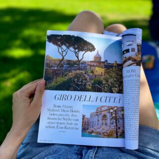 Ich bin gerade dabei, meinen neuen Artikel über Bremens Parks ins Deutsche zu übersetzen. An einem Juliwochenende, als Robert und ich in einem der Freibäder der Stadt ein Sonnenbad nahmen, blätterte ich in der Zeitschrift @madamemagazin mit einem Artikel über Italien. 

Ich erinnerte mich gern an meine italienischen Abenteuer und an die Artikel, die ich später für Zeitschriften vorbereiten würde. Jetzt sind sie unter divamor.net.ua zu finden 🔎

Ein aktiver Link zu meiner Website befindet sich in meinem Profil. 

#italia #italian #dolcevita #dolcefarniente #italy #adventure #abenteuer #article #author #bremen #july #sommer #summer #sommerferie #pasta #vino #florence #firenze #milano #mailand #verona #rome #rom #toscana #travel #traveling #reise #reisen